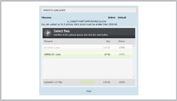 YEM Bids Photo Upload Success-600x340