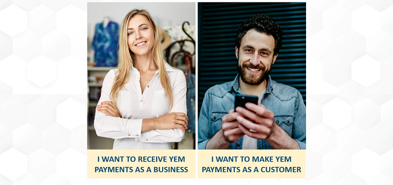 PerNum Pay Business - Customer