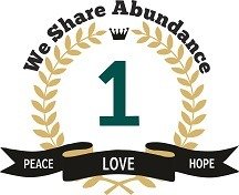 We Share Abundance SML